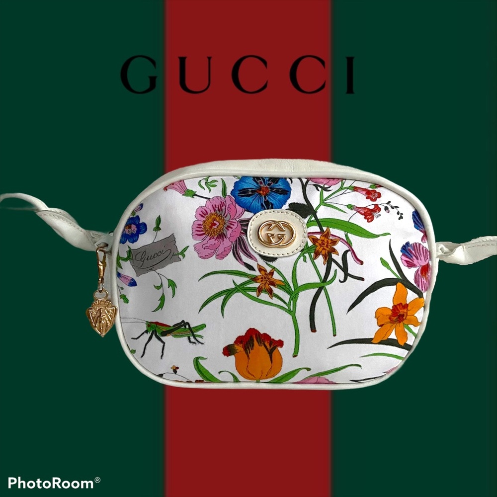 Gucci Bloom Vintage Crossbody - Picture 13 of 13